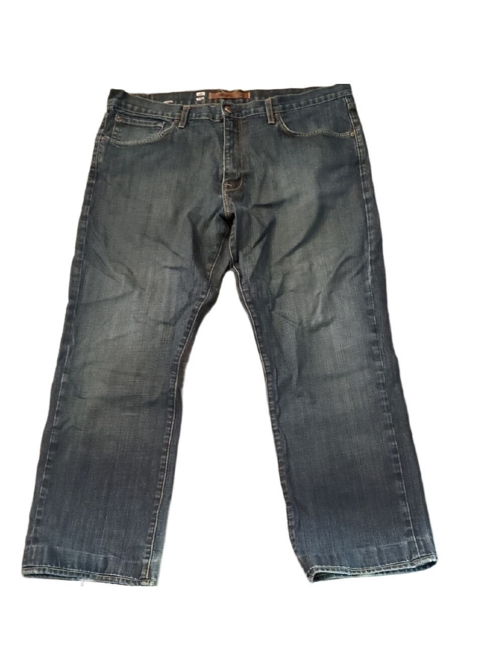 Agave Waterman Relaxed Straight Jeans Size 40